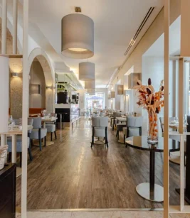 Home 4 RestauranteElevador